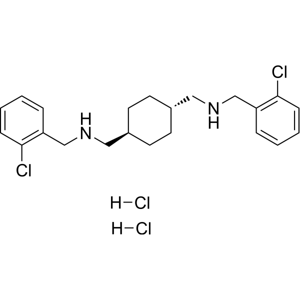 AY 9944 Chemical Structure