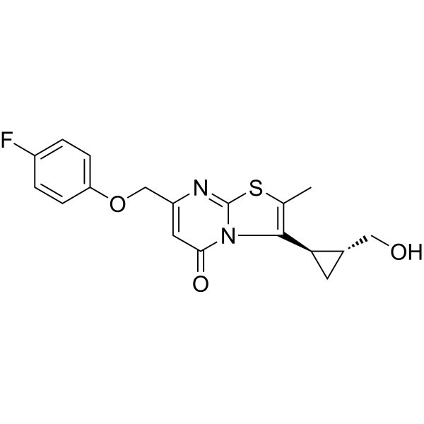 GNE 6901 Chemical Structure