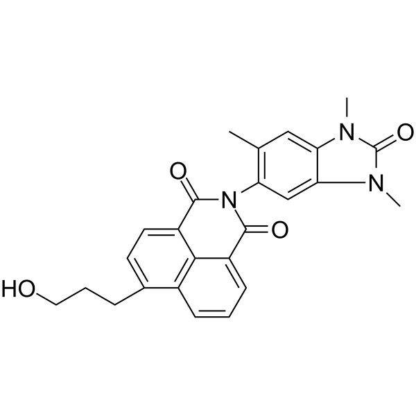 BAY-299 Chemical Structure