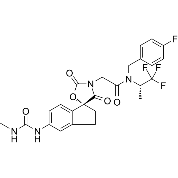 A-485 Chemical Structure