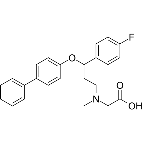 (Rac)-ALX 5407 Chemical Structure