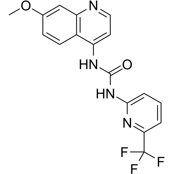 A 1070722 Chemical Structure