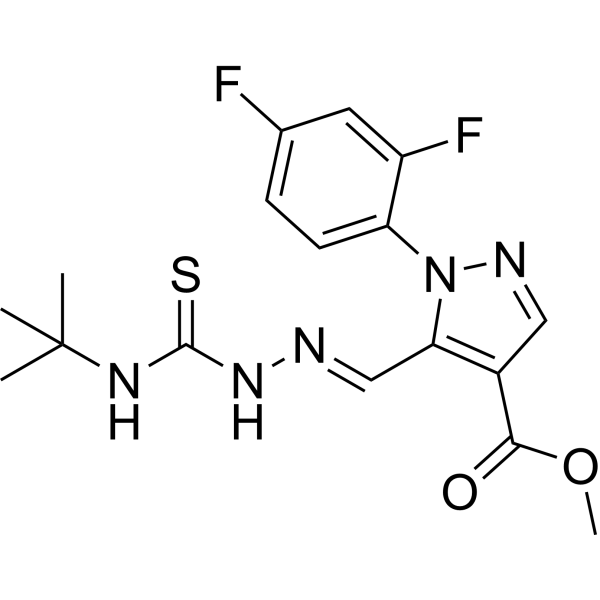 CID 2745687 Chemical Structure