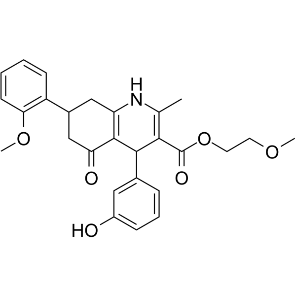 GLI antagonist-1 Chemical Structure