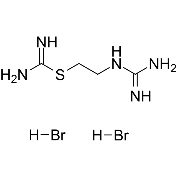 VUF 8430 dihydrobromide Chemical Structure