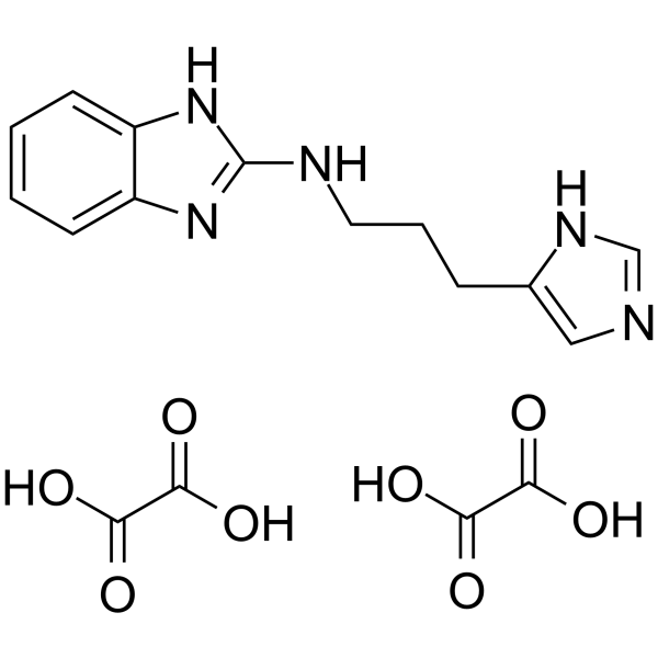ROS 234 dioxalate Chemical Structure