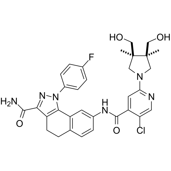PF-184 Chemical Structure