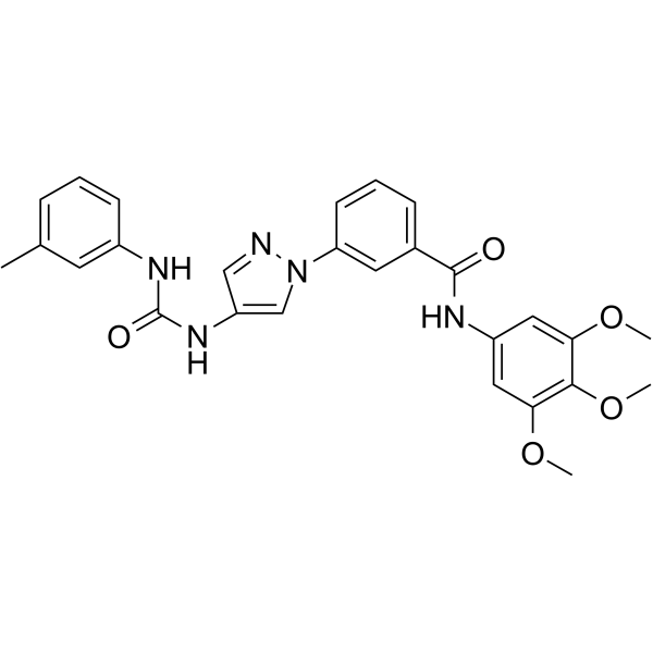 SR-3576 Chemical Structure