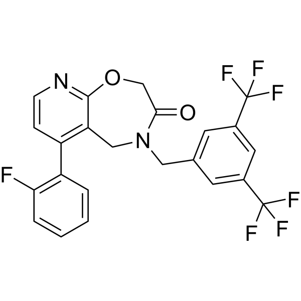 GPBAR-A Chemical Structure