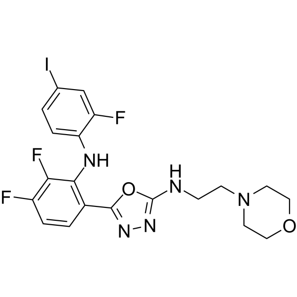 PD-334581 Chemical Structure