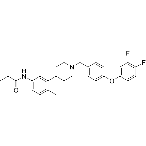 SNAP 94847 Chemical Structure