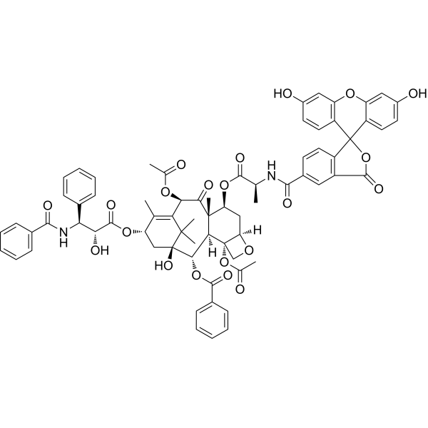Flutax 1 Chemical Structure