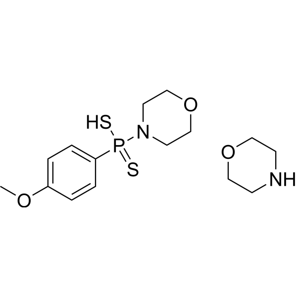 GYY4137 Chemical Structure