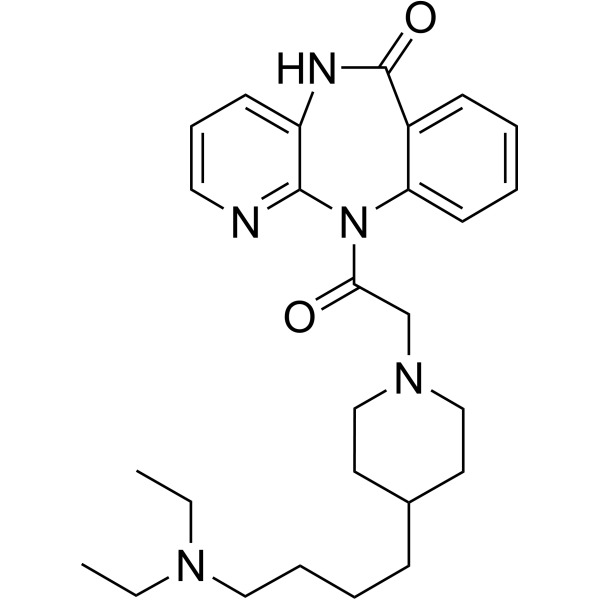 AQ-RA 741 Chemical Structure