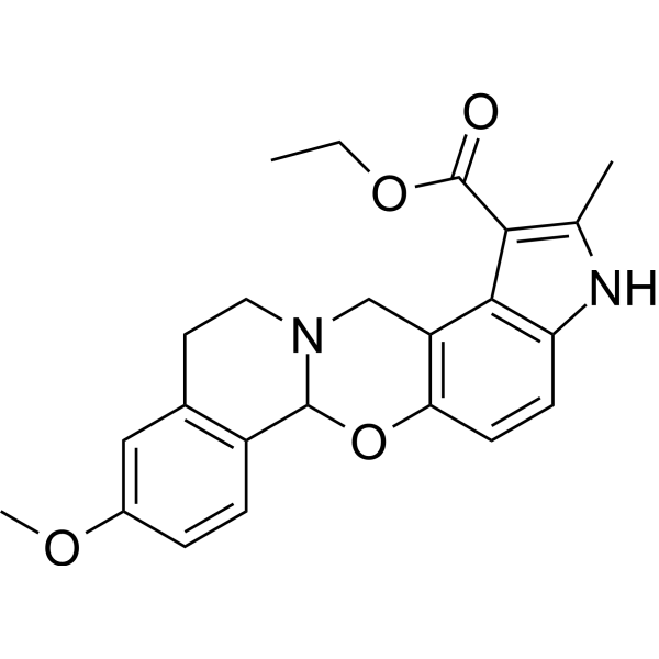 PD 102807 Chemical Structure