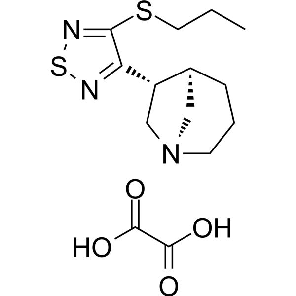 PTAC oxalate Chemical Structure