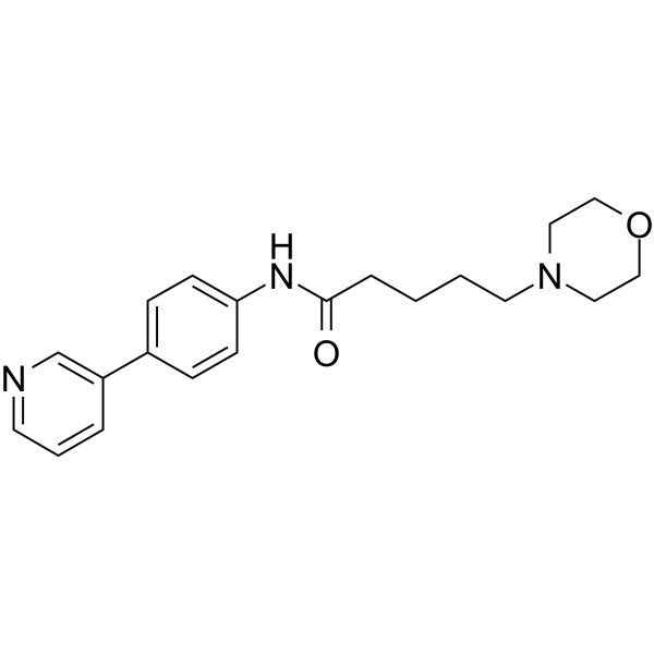 SEN12333 Chemical Structure