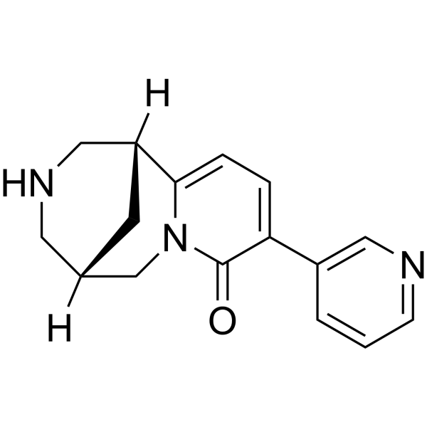 3-Pyr-Cytisine Chemical Structure