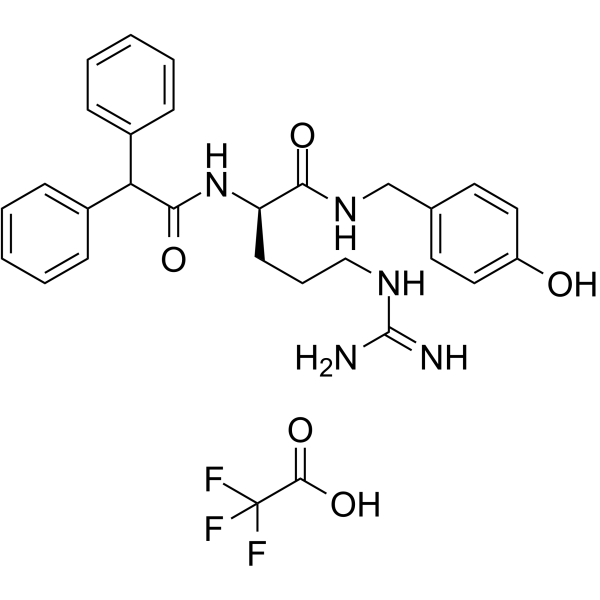 BIBP3226 TFA Chemical Structure