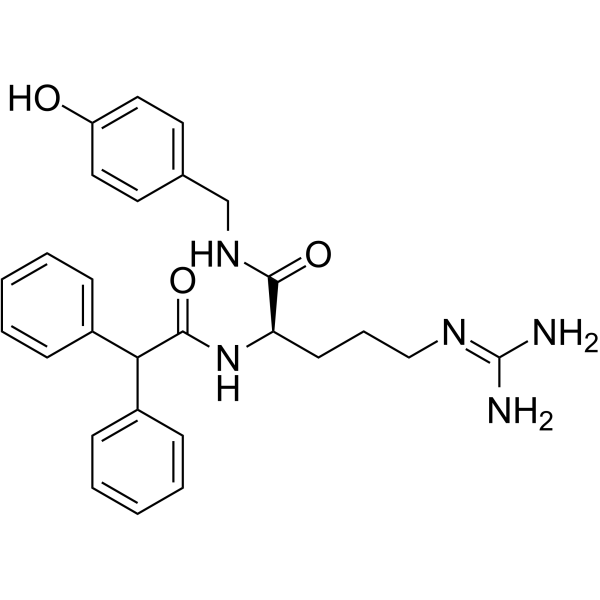 BIBP3226 Chemical Structure