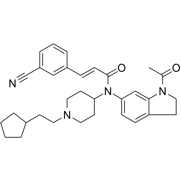 JNJ-5207787 Chemical Structure