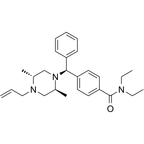SNC162 Chemical Structure