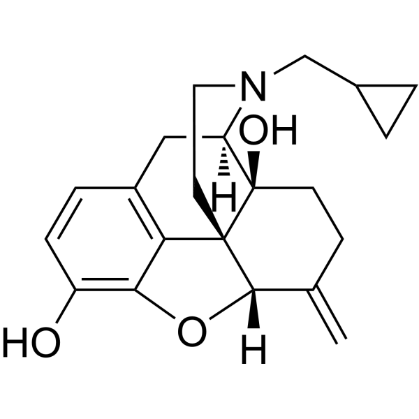 Nalmefene Chemical Structure
