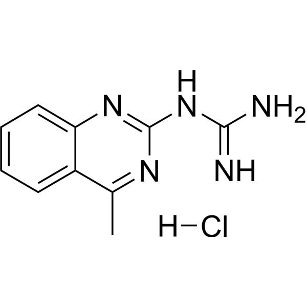 GMQ Chemical Structure