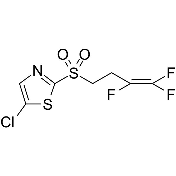 Fluensulfone Chemical Structure