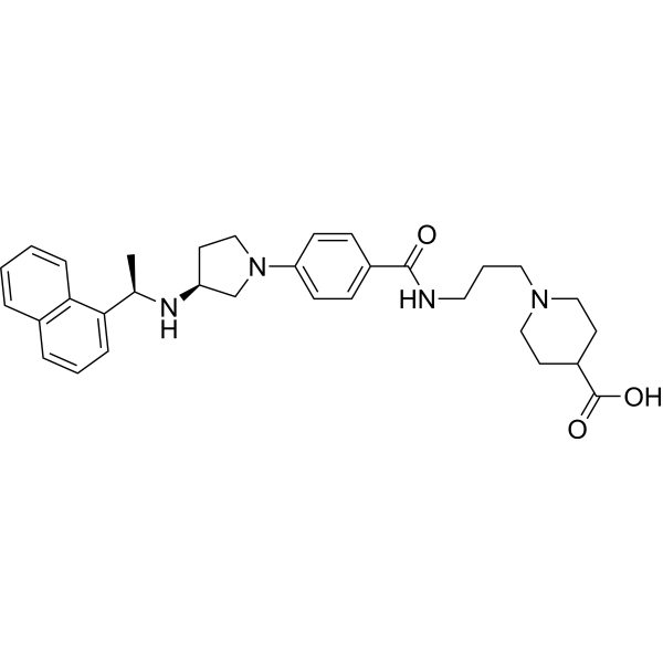 GSK3004774 Chemical Structure