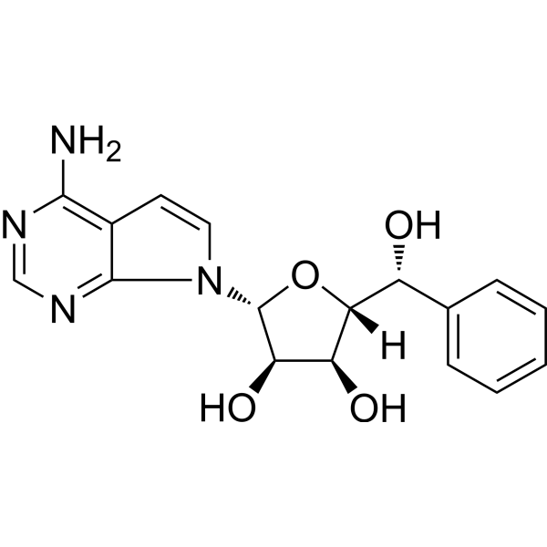LLY-283 Chemical Structure