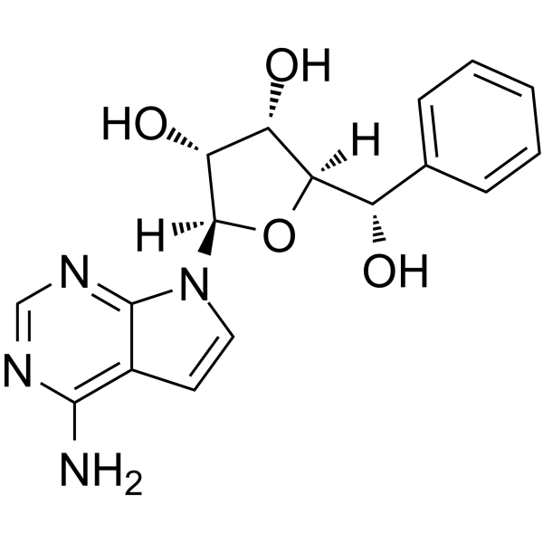 LLY-284 Chemical Structure