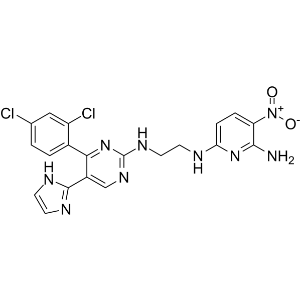 CHIR 98024 Chemical Structure