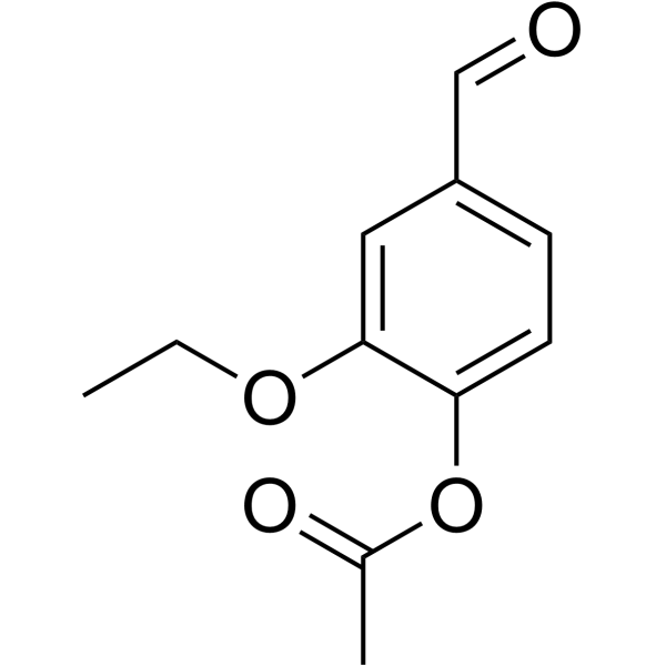<em>Ethylvanillin</em> acetate