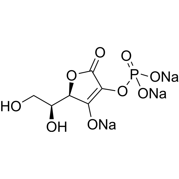 <em>L-Ascorbic</em> acid <em>2</em>-phosphate trisodium