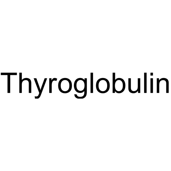 Thyroglobulin Chemical Structure