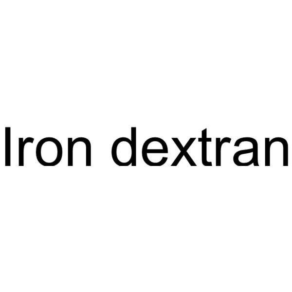 Iron dextran Chemical Structure