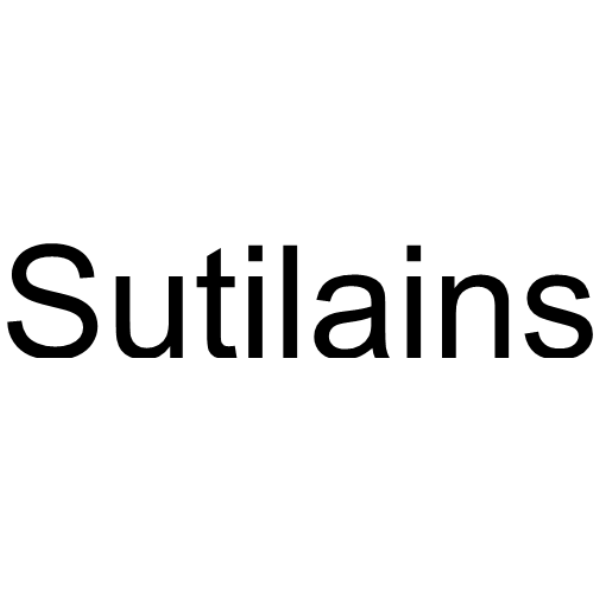 Sutilains Chemical Structure