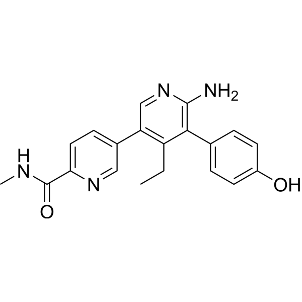 GNE-6776 Chemical Structure