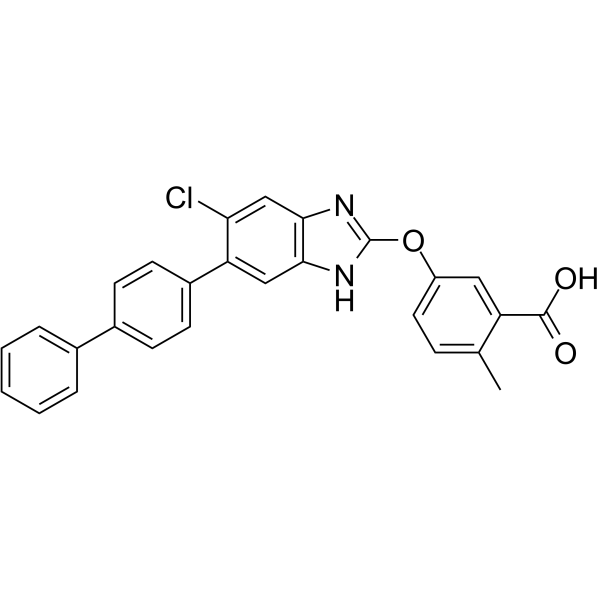 MK-3903 Chemical Structure