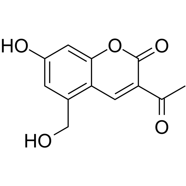 Armillarisin A Chemical Structure