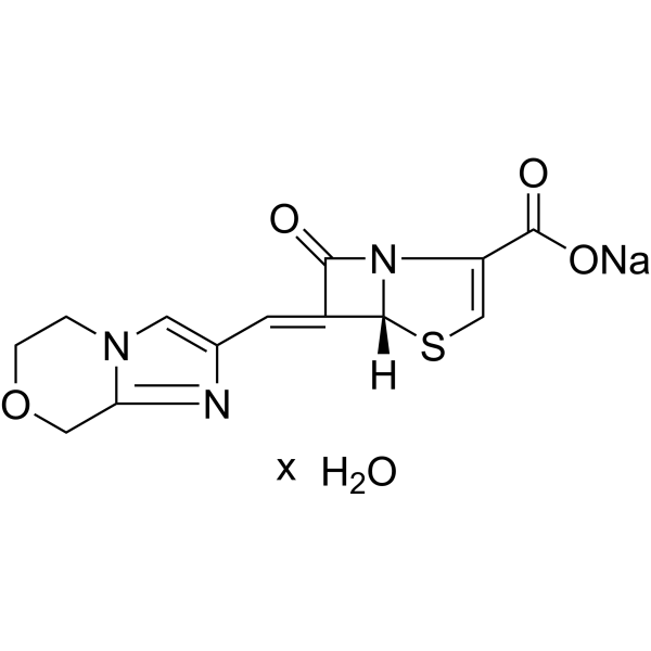 BLI-489 hydrate Chemical Structure