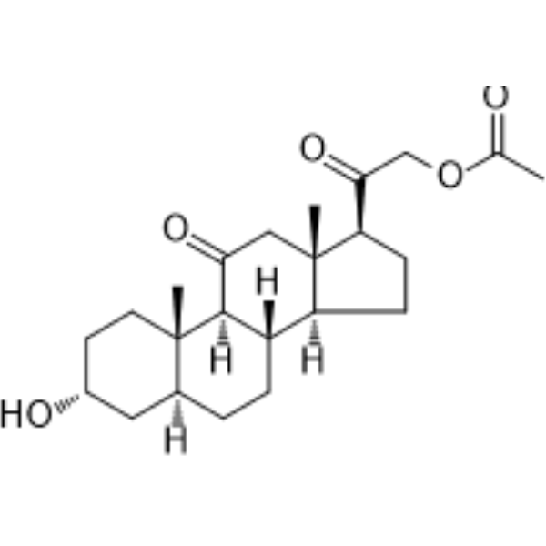 <em>Alphadolone</em> acetate
