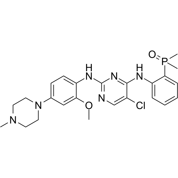 ALK-IN-12 Chemical Structure