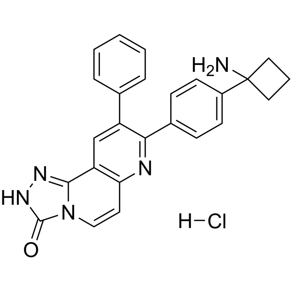 MK-2206 Chemical Structure