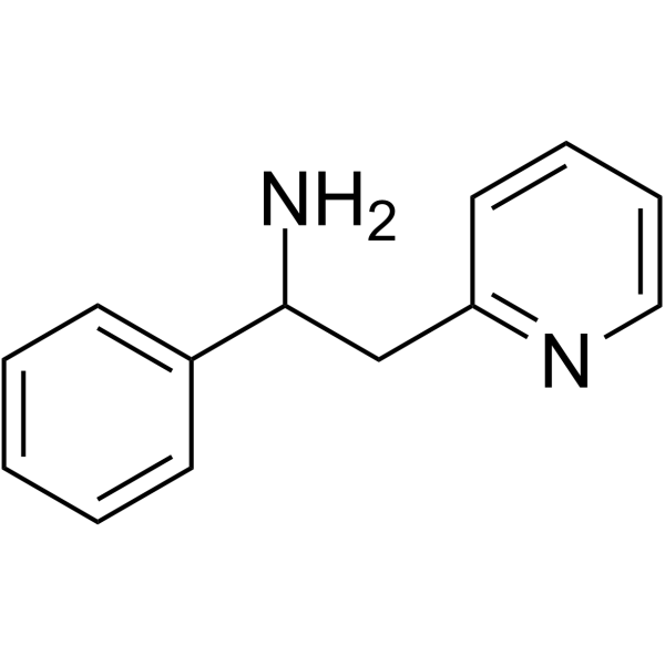 (Rac)-Lanicemine Chemical Structure