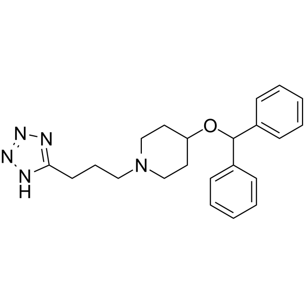 HQL-79 Chemical Structure