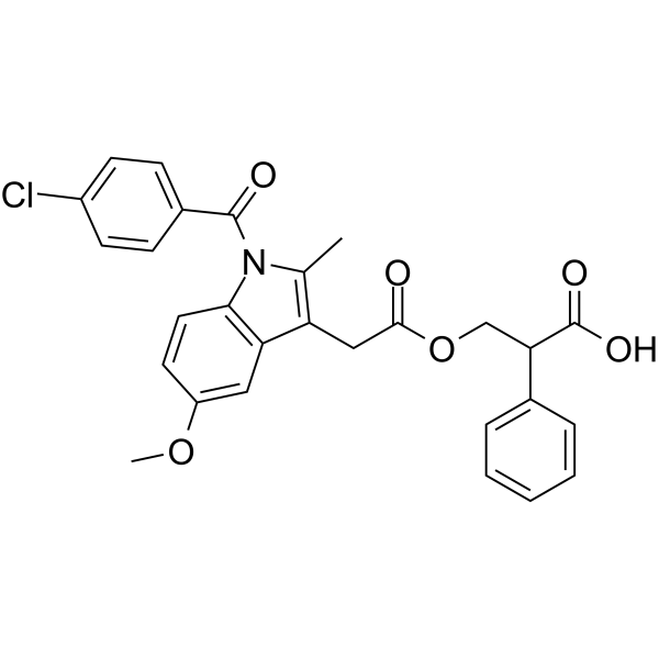 Tropesin Chemical Structure