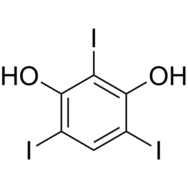 Riodoxol Chemical Structure