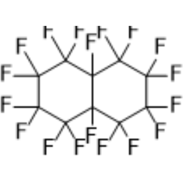 Perfluorodecalin Chemical Structure